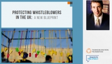 PROTECTING WHISTLEBLOWERS IN THE UK: A New Blueprint
